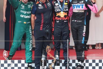F1 – GP de Monaco: Max Verstappen intouchable