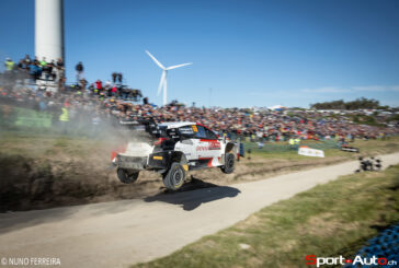 WRC - Rallye du Portugal - Nouvelle victoire pour Rovanperä