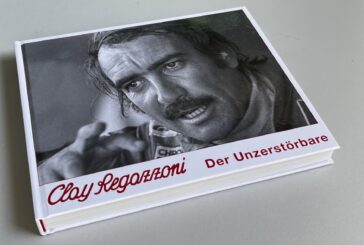 Nouveau livre consacré à Clay Regazzoni – Der Unzerstörbare