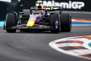 F1- GP de Miami : Max Verstappen au-dessus de la mêlée.