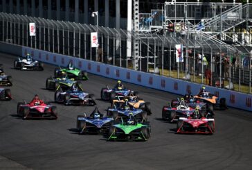 Formule E: Sébastien Buemi 5e à Portland