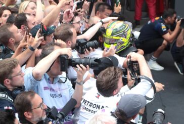 F1 – Podcast GP d'Espagne: Le stand Mercedes, le lieu à ne pas manquer
