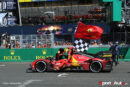 Ferrari s’impose au Mans après une course à rebondissements