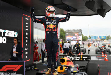 F1- GP d’Espagne : Max Verstappen et les autres