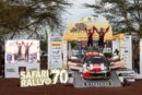 WRC - Sébastien Ogier remporte le rallye du Kenya dans un triomphe pour Toyota
