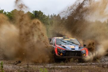 WRC – Thierry Neuville l’emporte en Sardaigne