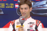 F3 – GP d'Autriche: Terrible désilusion pour Grégoire Saucy