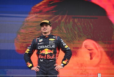 F1 – GP des Pays-Bas: Triomphe royal pour Max Verstappen
