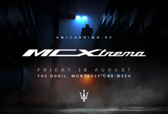 Maserati MCXtrema : la voiture de course la plus puissante et la plus extraordinaire de la marque
