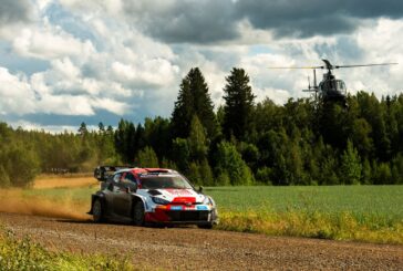 WRC – Elfyn Evans remporte un rallye de Finlande chaotique