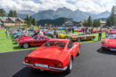 Classic - Passione Engadina 2023: le festival des icônes automobiles italiennes