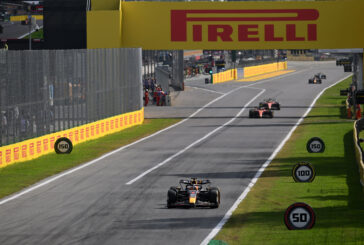 F1 – GP d'Italie: Red Bull prive Ferrari de victoire
