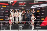 GT World Challenge Asia – Patrick Pilet remporte la dernière course de la saison