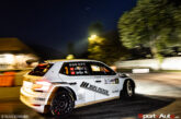 Rally del Ticino 2023 – Hirschi en embuscade après la première soirée de course