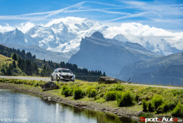 Rallye du Mont-Blanc Morzine 2023 - Le résumé de la course des modernes