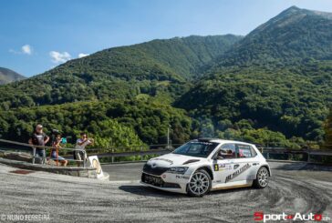 Rally del Ticino 2023 – Jonathan Hirschi premier du classement suisse, podium pour Grégoire Hotz