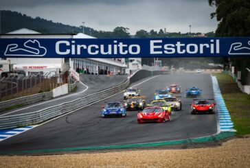 Troféu GT Endurance : Visiom fait la pluie et le beau temps à Estoril !