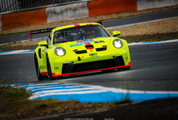 Troféu GT Sprint : RACAR Motorsport s’offre une double victoire à domicile