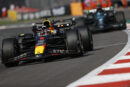 F1- GP du Mexique: Max Verstappen continue sur sa lancée