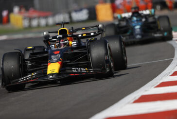 F1- GP du Mexique: Max Verstappen continue sur sa lancée