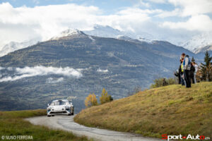 Pinto/Greppin - Rallye International du Valais 2023