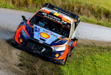 WRC – Thierry Neuville remporte le rallye d’Europe Centrale, Kalle Rovanperä sacré pour la deuxième fois