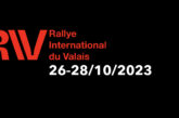 Rallye du Valais 2023 : Mode d'emploi !