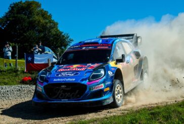WRC – Ott Tänak retrouve le chemin de la victoire