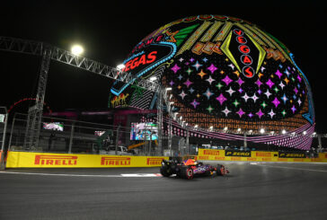 F1 – GP de Las Vegas: Ce qu'il fallait retenir...et Max Verstappen