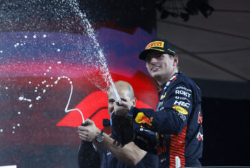 F1 – GP d'Abu Dhabi: La dernière de la saison pour Max Verstappen