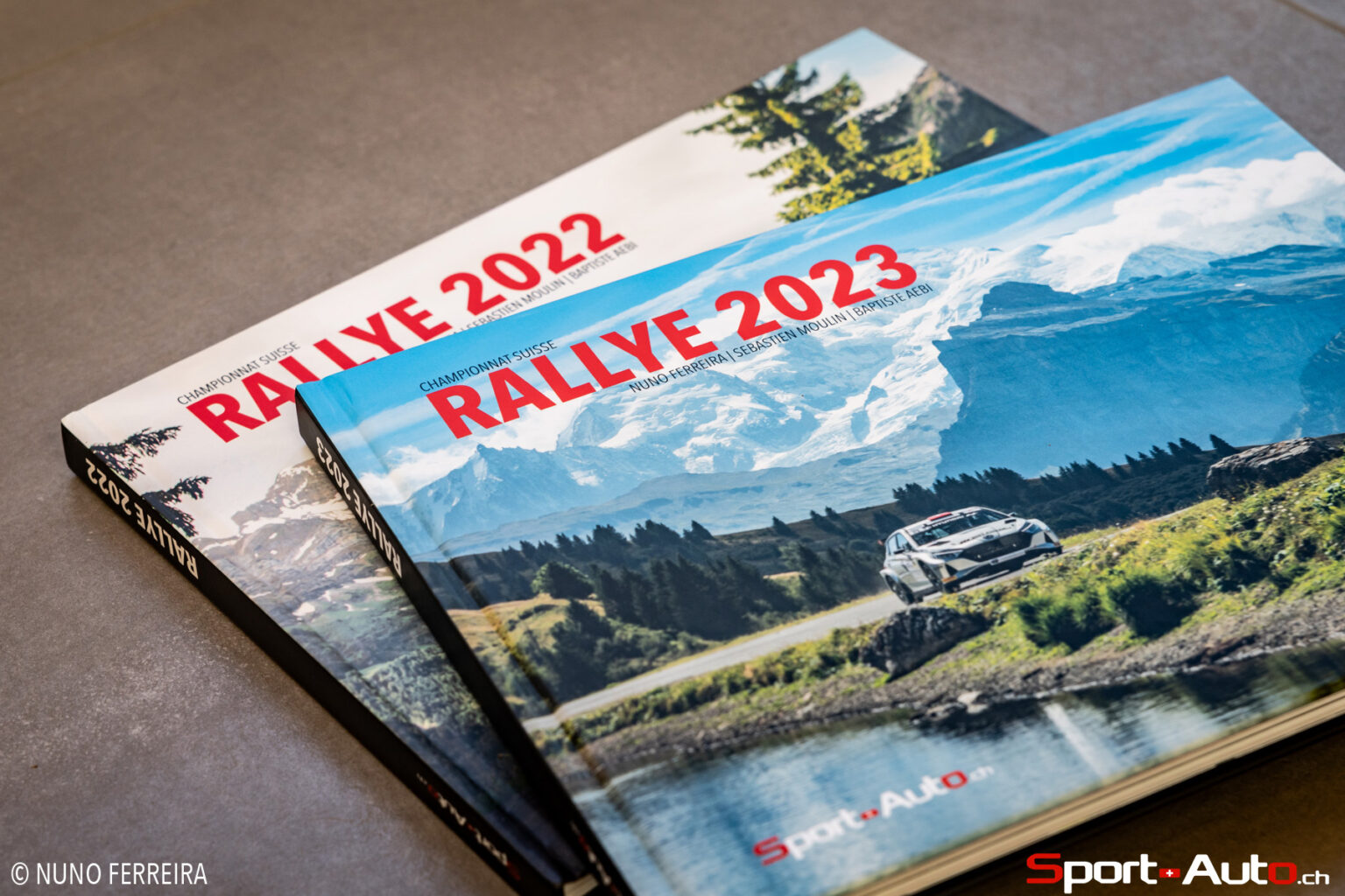 Calendrier des championnats suisses 2024 - Sport-Auto.ch