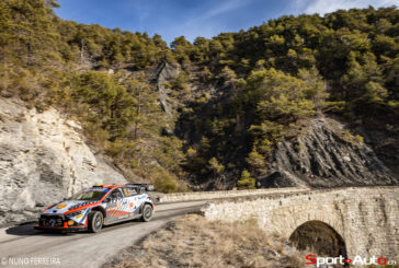 WRC – Thierry Neuville nouveau prince de Monte-Carlo