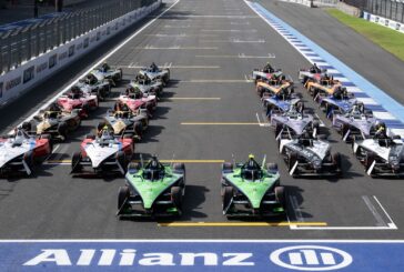 Formula E - Trois Suisses au départ de la Saison 2024 ce soir...