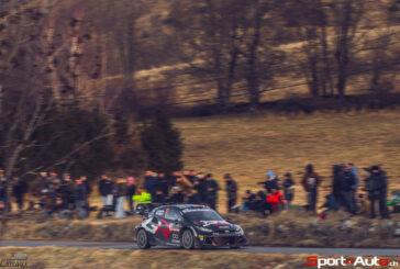 WRC Monte-Carlo – Sébastien Ogier revient au contact