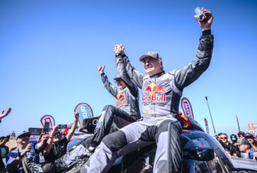 Carlos Sainz et Luca Cruz remportent leur quatrième Dakar