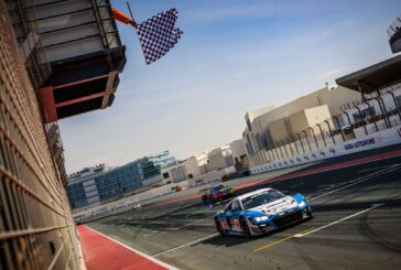 Eastalent Racing Team offre à Audi une quatrième victoire aux 24H Dubai