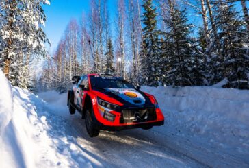 Esapekka Lappi remporte sa deuxième victoire en WRC