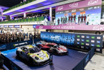 FIA WEC – Triomphe Porsche au Qatar, cruelle désillusion pour Nico Müller et Peugeot