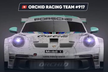 12h Mugello – Sébastien Loeb et Romain Dumas au sein du Orchid Racing Team