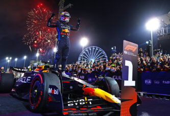 F1- GP de Bahreïn :  Max Verstappen déjà au rendez-vous