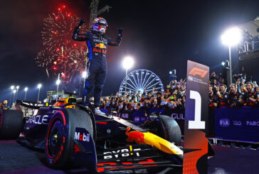 F1- GP de Bahreïn :  Max Verstappen déjà au rendez-vous