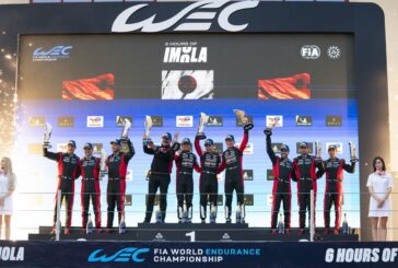 WEC – Toyota renoue avec la victoire