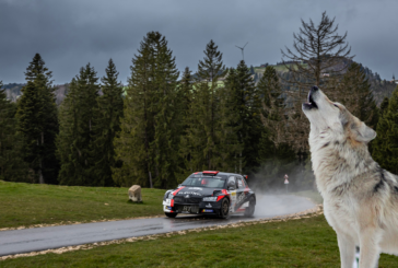 Rallye : Le Critérium Jurassien menacé par le loup
