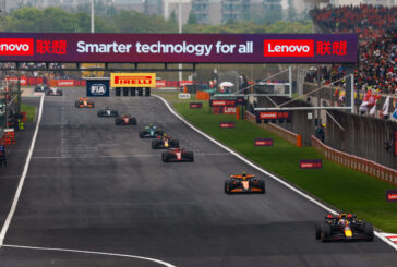 F1 – GP de Chine: Grande première pour Max Verstappen. Pas de points pour Sauber