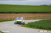 Entretien avec Mathieu Zurkinden – Les grands débuts en Rally2