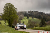 Rallye - Critérium Jurassien 2024 - Résumé de la course des Modernes