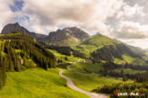 Les plus grands cols de Suisse - Col du Gurnigel