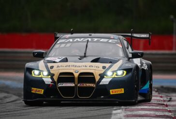 GT World Challenge – Rowe Racing l’emporte, Raffaele Marciello au pied du podium