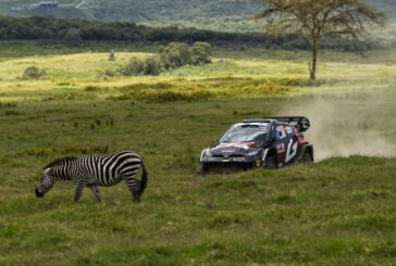 WRC – Kalle Rovanperä domine le safari