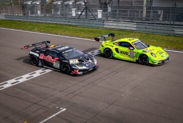 NLS – Porsche remporte les deux premières manches